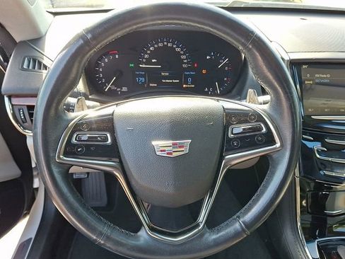 Used 2016 Cadillac ATS Luxury RWD image 15