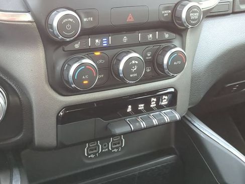 Used 2022 RAM 1500 Laramie w/ Sport Appearance Package AWD/4WD image 27