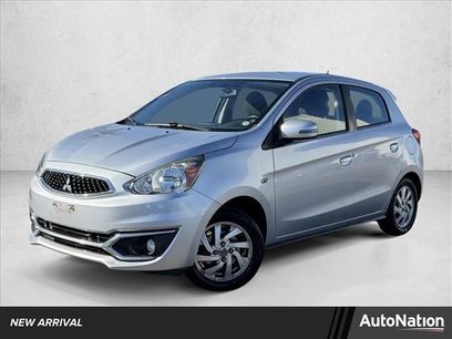 Used 2017 Mitsubishi Mirage SE