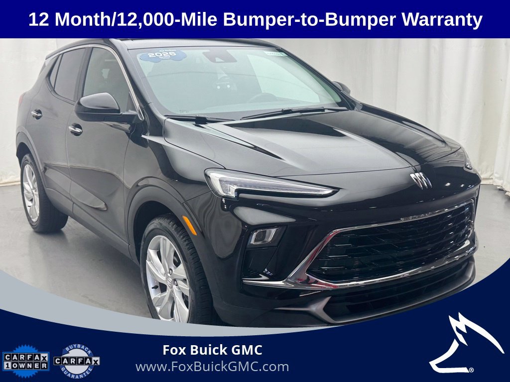 Used 2026 Buick Encore GX Preferred w/ Comfort Package FWD image 3