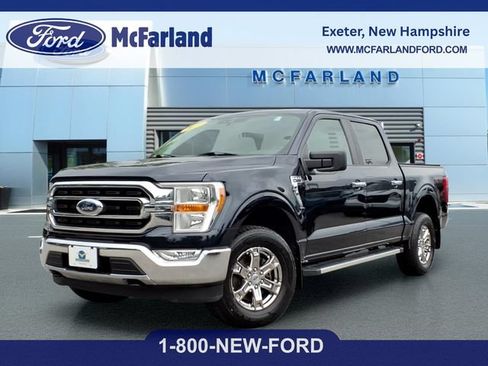 Used 2022 Ford F150 XLT w/ XTR Package AWD/4WD image 1