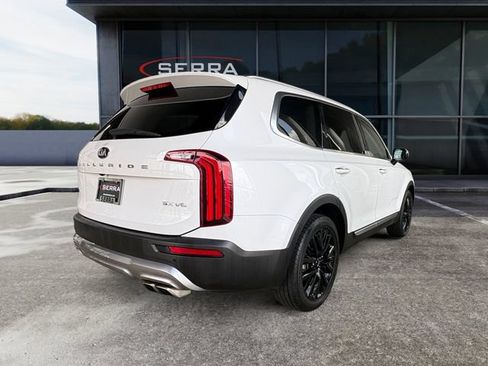 Used 2020 Kia Telluride SX w/ SX Prestige Package AWD/4WD image 4