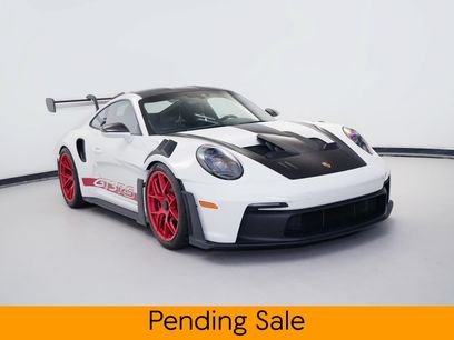 Used 2023 Porsche 911 GT3 RS