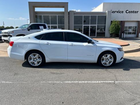 Used 2017 Chevrolet Impala LS w/ Protection Package FWD image 4