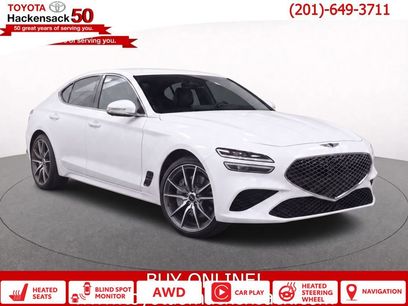Used 2025 Genesis G70 2.5T