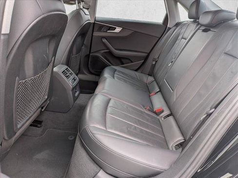 Used 2018 Audi A4 2.0T Premium Plus w/ Premium Plus Package AWD/4WD image 19
