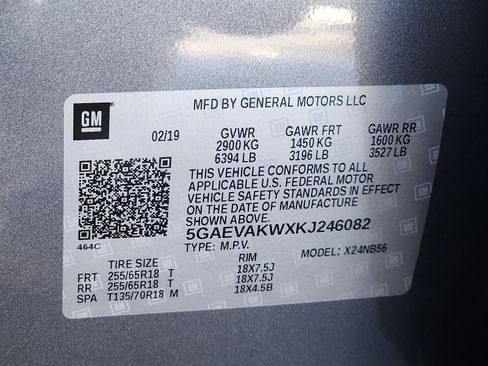 Used 2019 Buick Enclave Essence image 27