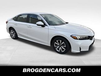 New 2026 Honda Civic LX 360° Tour