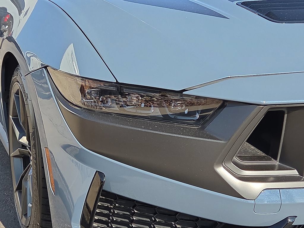 Used 2024 Ford Mustang Dark Horse RWD image 7