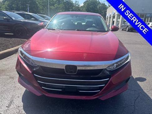 Used 2022 Honda Accord LX image 2