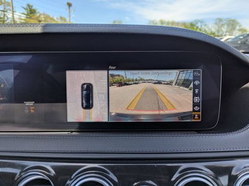 Used 2019 Mercedes-Benz S 450 4MATIC Sedan image 23