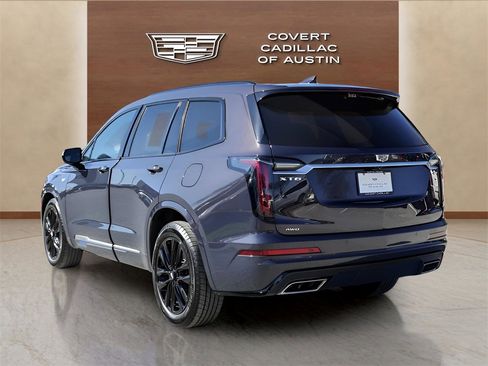 Certified 2025 Cadillac XT6 Sport w/ Platinum Package image 3