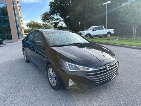 Used 2020 Hyundai Elantra Value Edition w/ Cargo Package (C1) FWD image 10