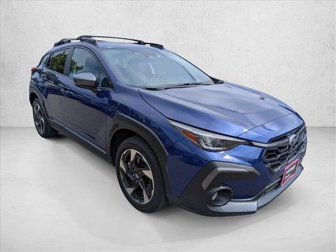 Used 2024 Subaru Crosstrek 2.5i Limited AWD/4WD image 3