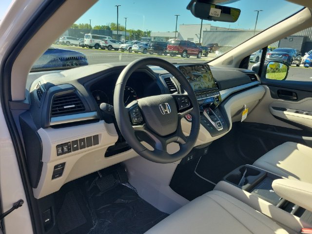 New 2027 Honda Odyssey EX-L image 18