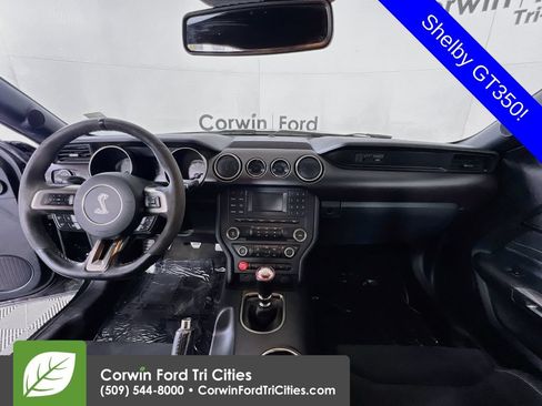 Used 2016 Ford Mustang Shelby GT350 w/ Track Package RWD image 7