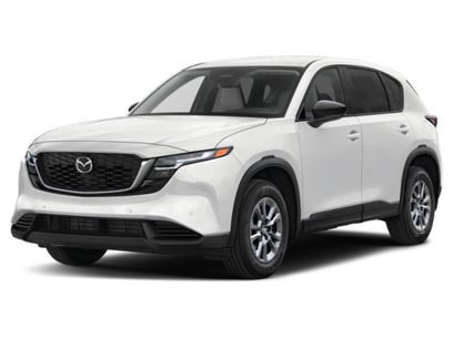 New 2026 MAZDA CX-5 Select