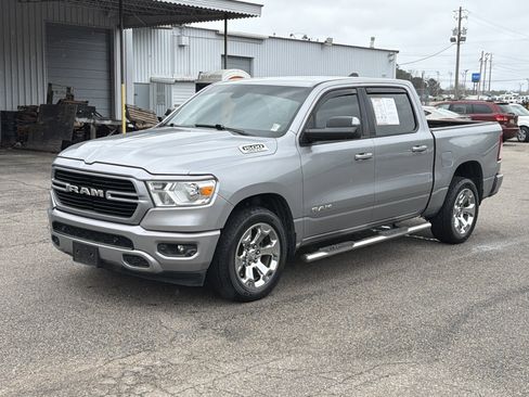Used 2019 RAM 1500 Big Horn image 7