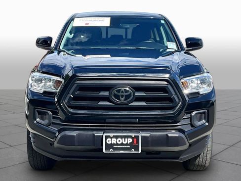 Certified 2023 Toyota Tacoma SR AWD/4WD image 4