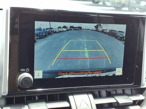 Used 2024 Toyota RAV4 LE FWD image 17