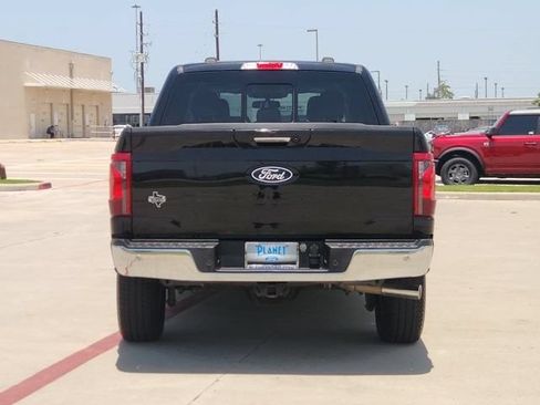 Used 2024 Ford F150 XLT w/ Equipment Group 302A MID AWD/4WD image 5