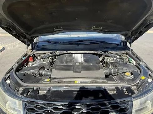 Used 2018 Land Rover Range Rover Sport HSE Dynamic AWD/4WD image 31