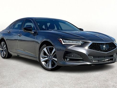 Used 2023 Acura TLX SH-AWD w/ Advance Package image 4