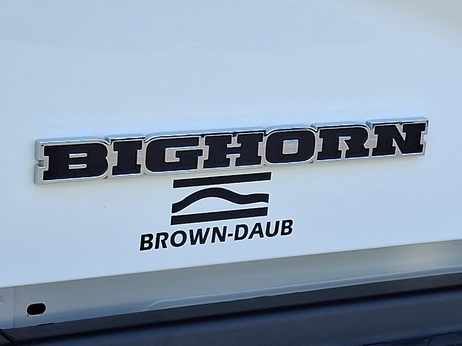 Certified 2025 RAM 2500 Big Horn AWD/4WD image 27