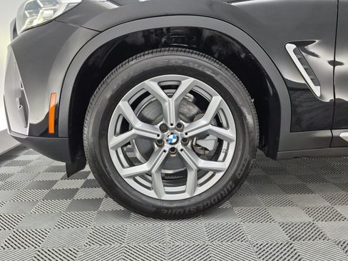 Used 2024 BMW X3 sDrive30i w/ Convenience Package RWD image 28