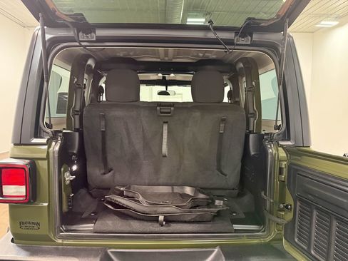 Used 2022 Jeep Wrangler Willys image 68
