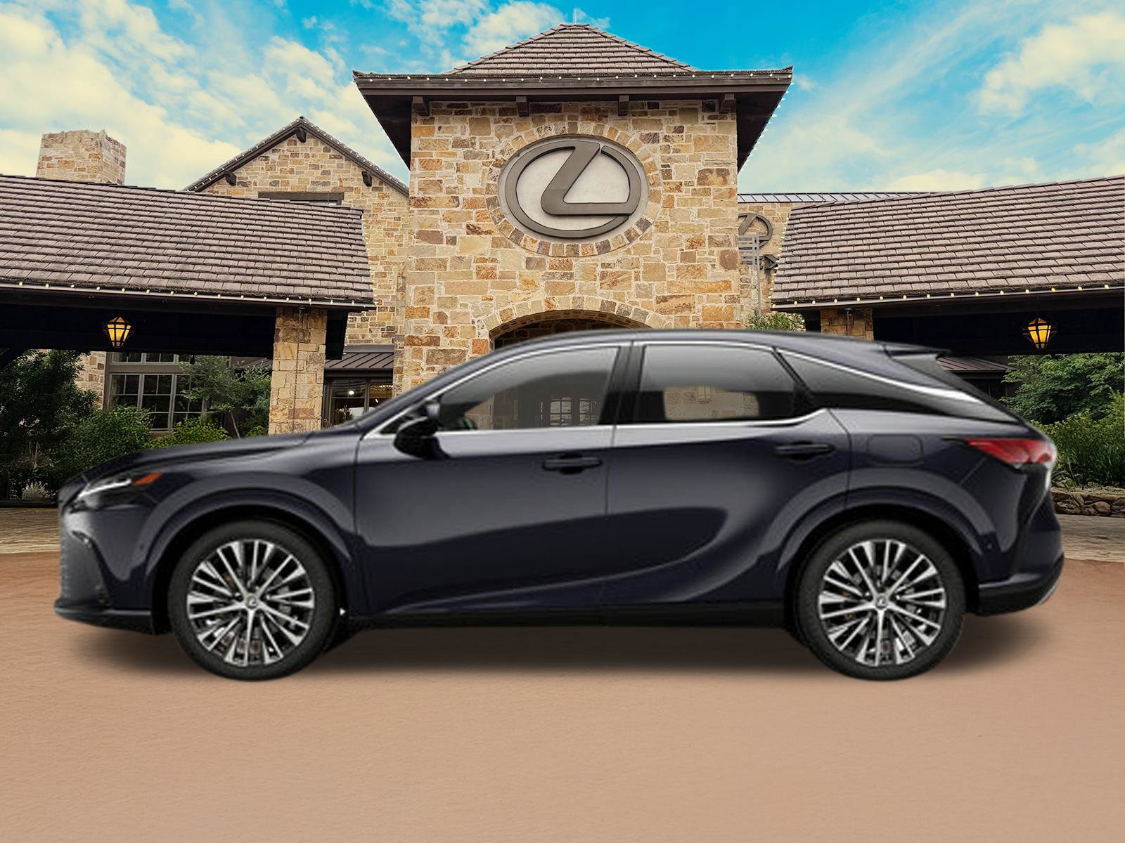 New 2026 Lexus RX 350 Premium Plus w/ Convenience Package AWD/4WD image 3