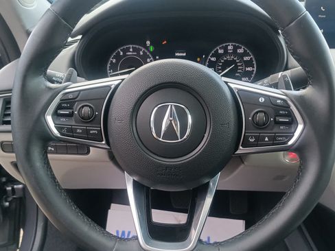 Used 2023 Acura TLX w/ Technology Package FWD image 9