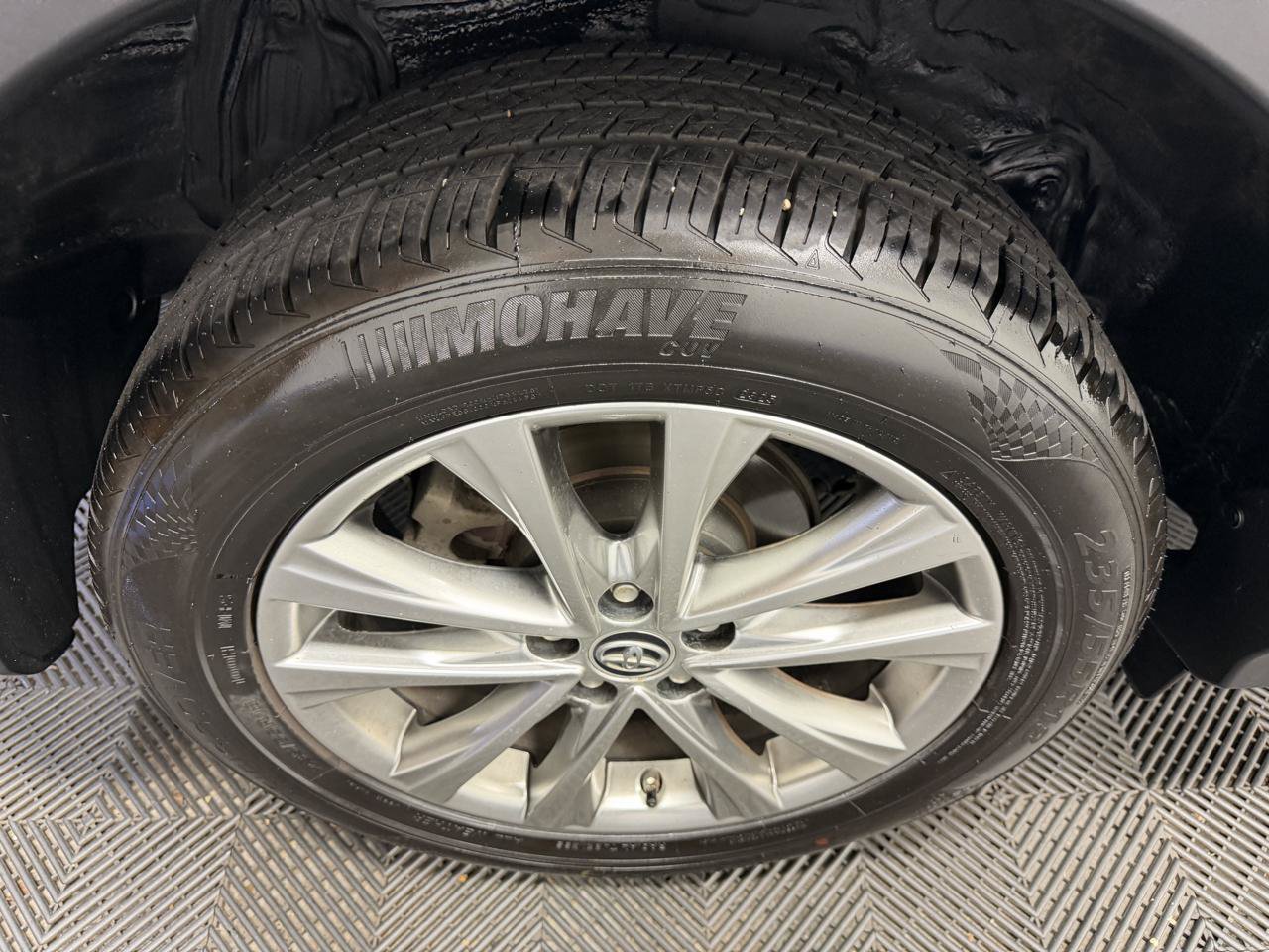 Used 2017 Toyota RAV4 Limited w/ Advanced Technology Package FWD image 37