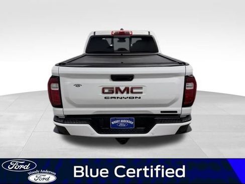Used 2025 GMC Canyon Elevation w/ Convenience Package AWD/4WD image 6
