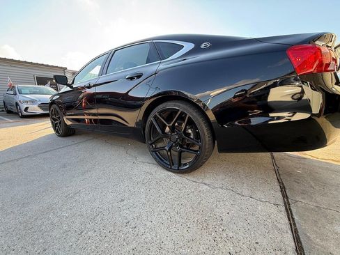 Used 2017 Chevrolet Impala LT w/ Leather Package image 5