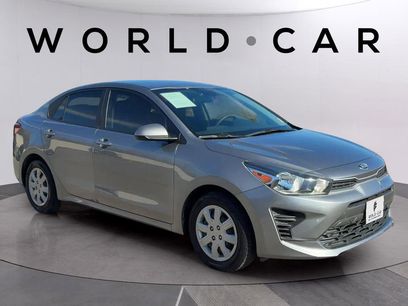 Used 2021 Kia Rio S