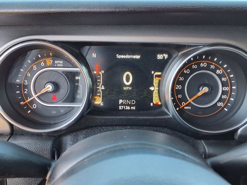 Used 2021 Jeep Wrangler Willys image 21
