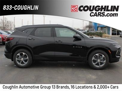 New 2025 Chevrolet Blazer LT w/ Convenience Package