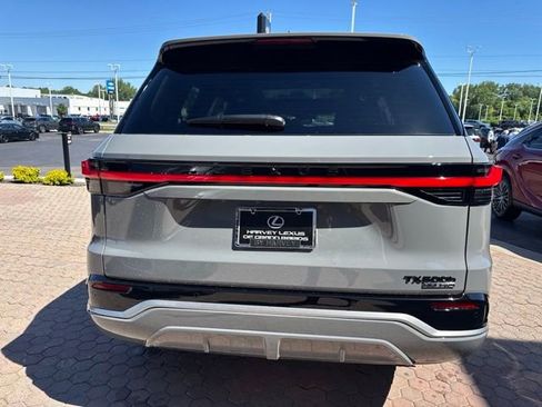 New 2026 Lexus TX 500h AWD w/ Technology Package image 9