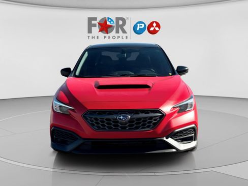 Used 2022 Subaru WRX image 8