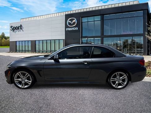 Used 2018 BMW 430i Convertible RWD image 6