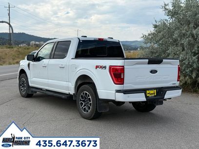 Used 2023 Ford F150 XLT w/ Equipment Group 301A Mid