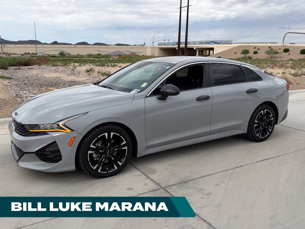 Used 2022 Kia K5 GT-Line FWD image 1