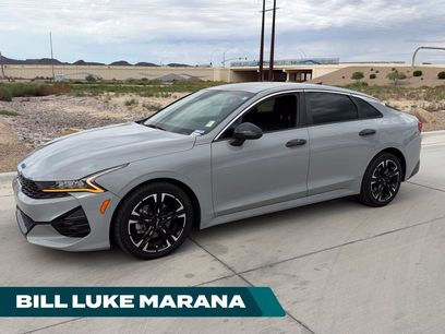 Used 2022 Kia K5 GT-Line