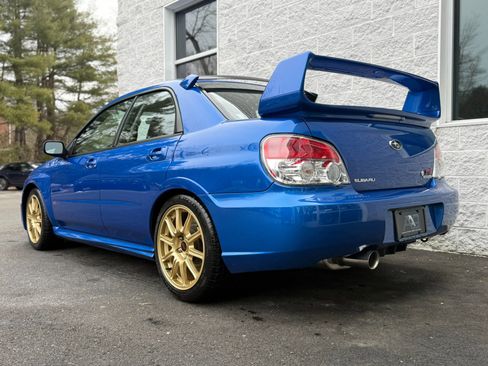 Used 2007 Subaru Impreza WRX STI image 8