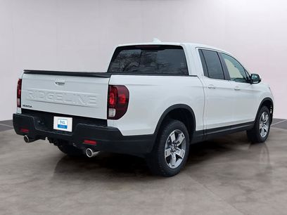 New 2026 Honda Ridgeline RTL
