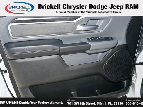 Used 2022 RAM 1500 Big Horn AWD/4WD image 11