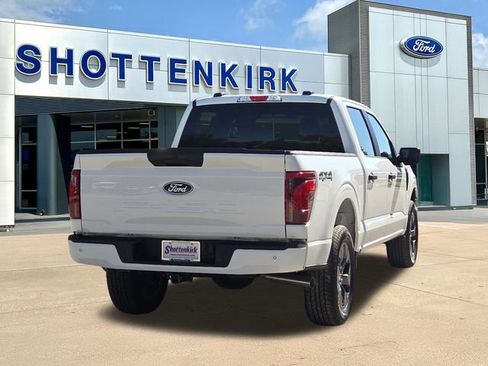 New 2025 Ford F150 STX w/ Equipment Group 200A image 8