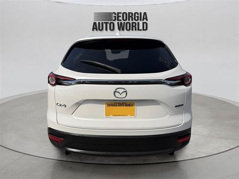 Used 2020 MAZDA CX-9 Touring w/ Touring Premium Package FWD image 11