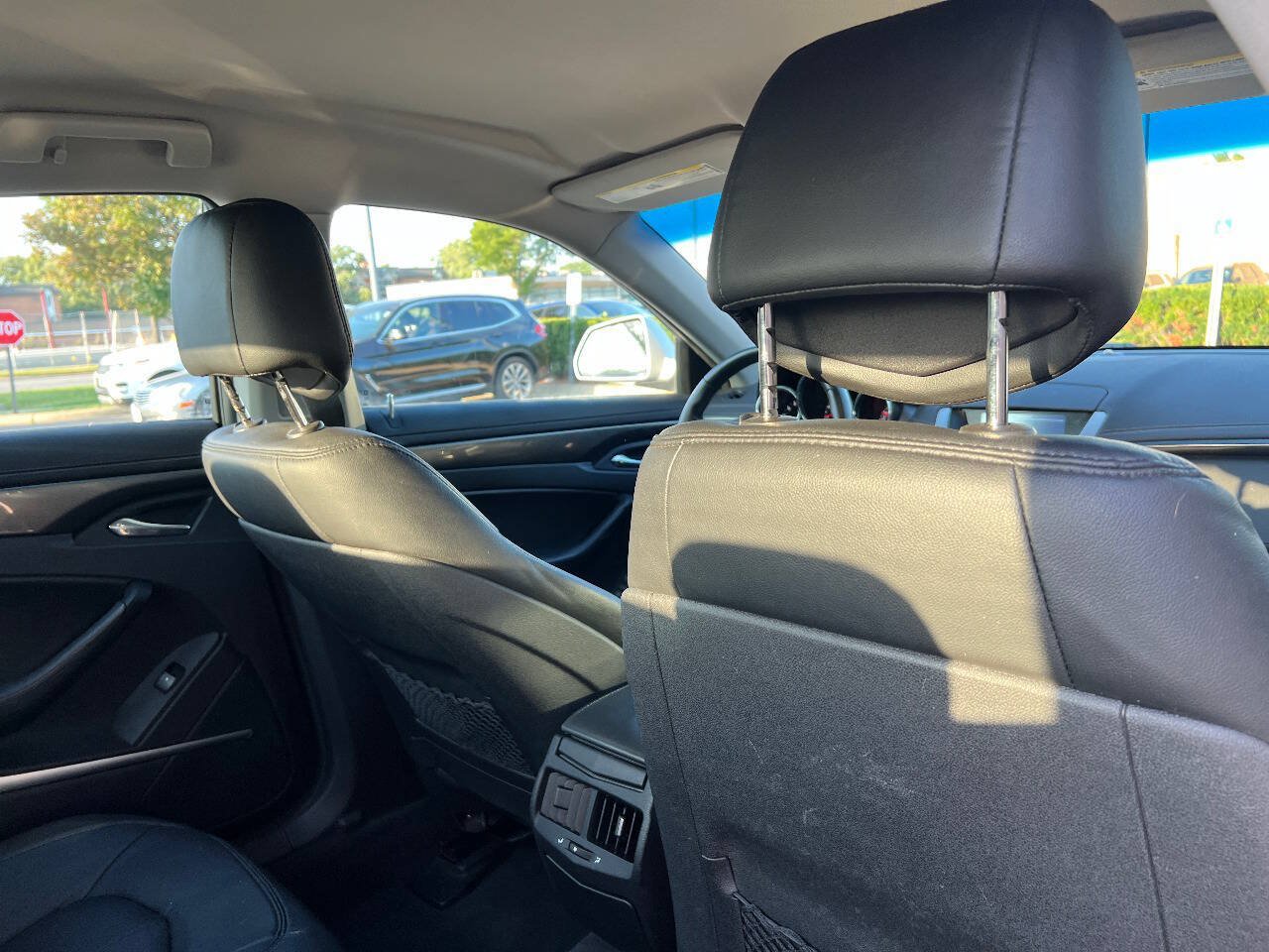 Used 2011 Cadillac CTS AWD Sedan image 25